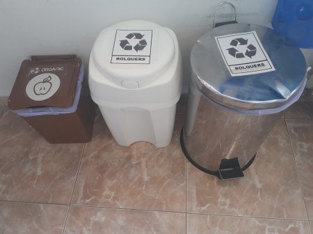 Conciencia de reciclar