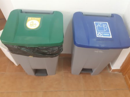 Conciencia de reciclar
