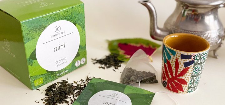 Semper Tea: Fabricante, mayorista y distribuidor de té e infusiones ecológicas