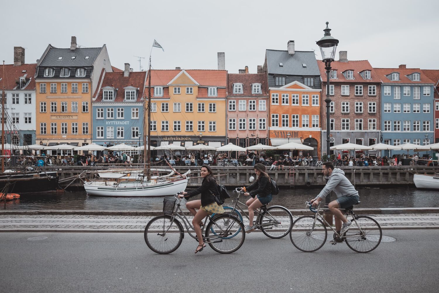 Copenhage ciuades menos contaminadas