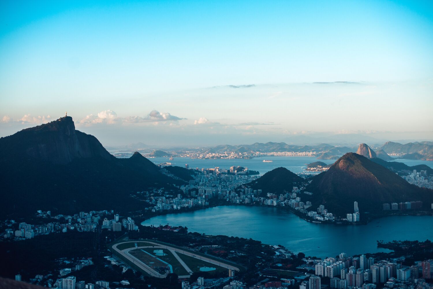 Salvador de Bahía ciudades menos contaminadas