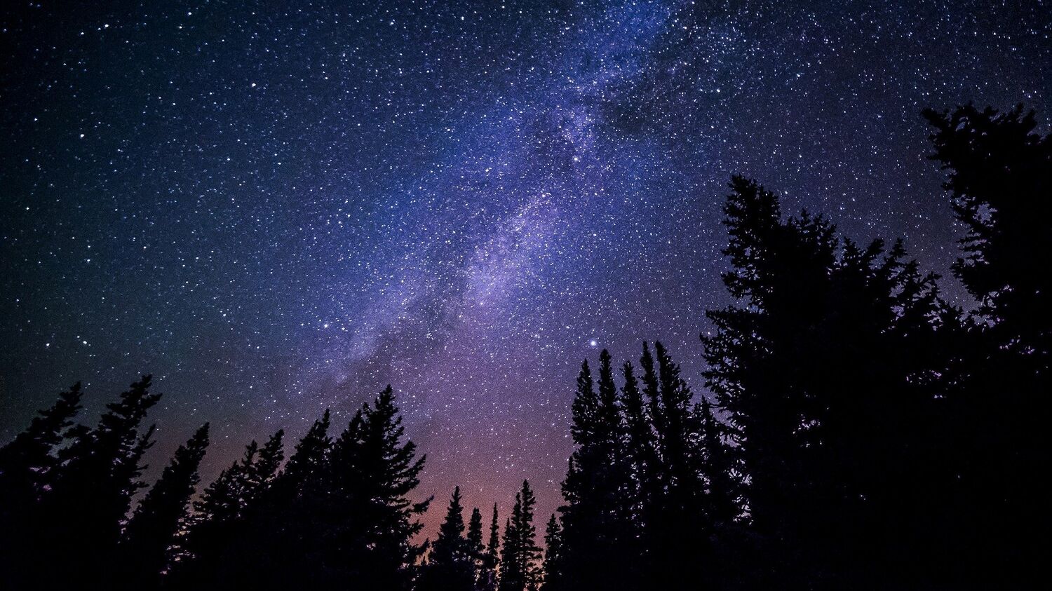 Observar las estrellas y los cuerpos celestes, una actividad nocturna ideal