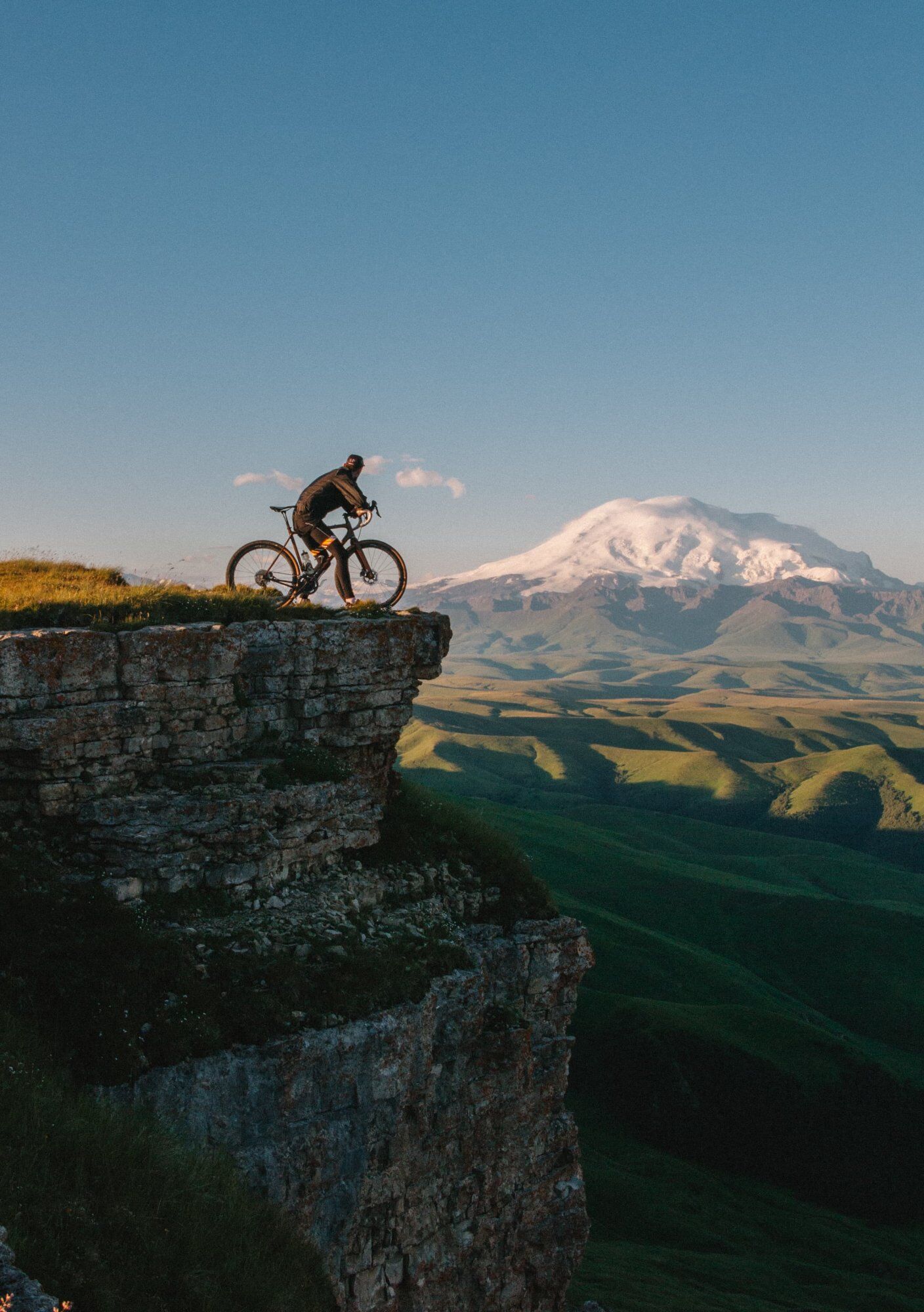 Cicloturismo autosuficiente online