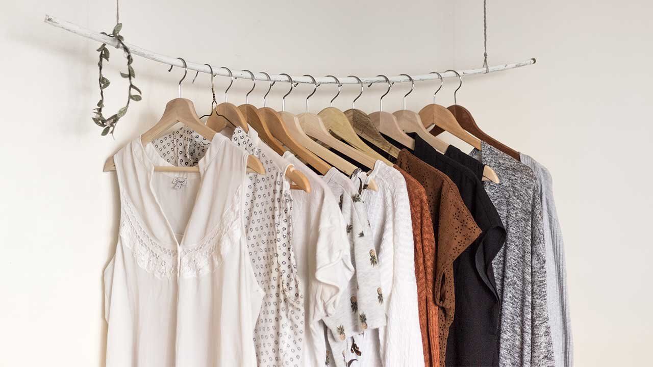 5 para reciclar la ropa tu armario Blog de Ecólatras