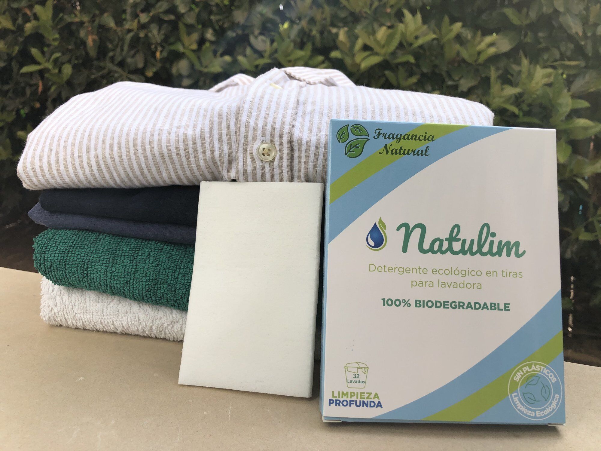 Reseña Detergente en Tiras Natulim 