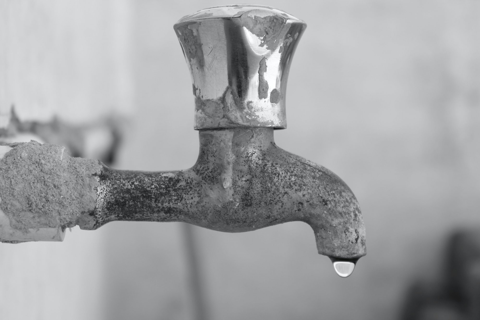 grifo de agua | Controlar un recurso valioso