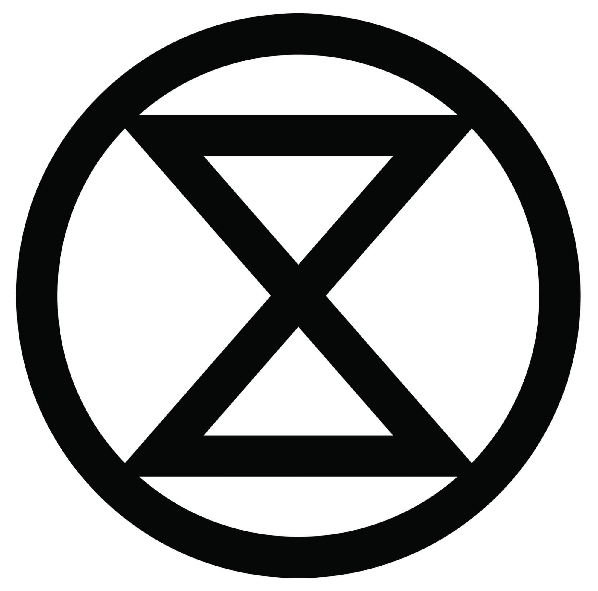 logo Extinction Rebellion