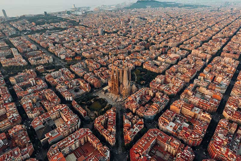 barcelona ciudad sostenible