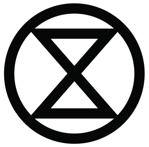 logo extinction rebelion