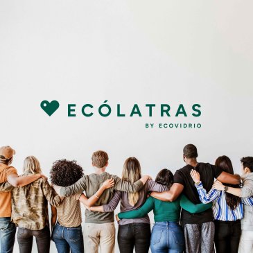 Ecólatras inicia una nueva etapa con Ecovidrio