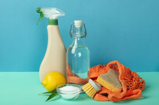 ¿Cómo hacer productos ecológicos de limpieza en casa? 