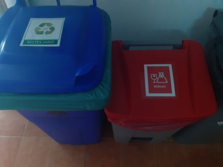 Conciencia de reciclar