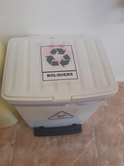 Conciencia de reciclar