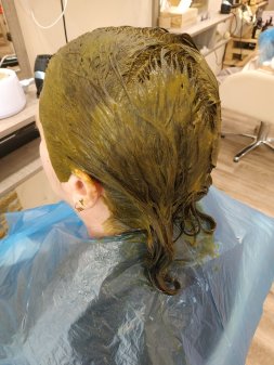 serendipia ecosalon: peluqueria ecologica