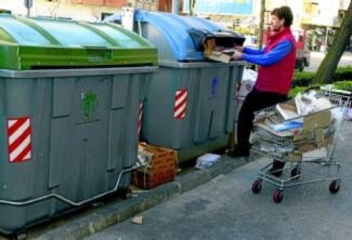 Reciclar será un juego