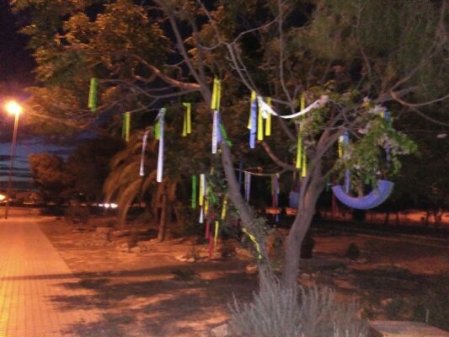 Bosque de Los Relatos del Mundo