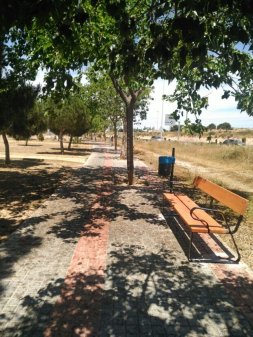 Bosque de Los Relatos del Mundo