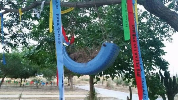 Bosque de Los Relatos del Mundo