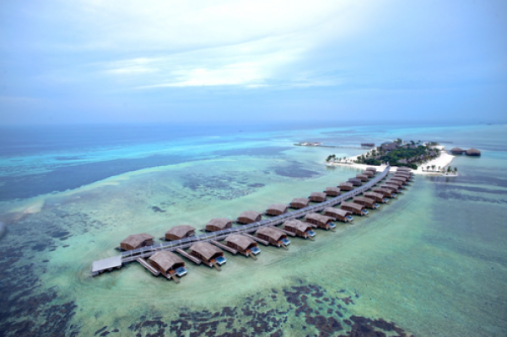 Villas vacacionales ecológicas