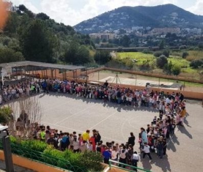 Difusión Ecovidrio CEIP sant Ciriac