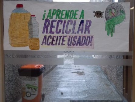RECOGIDA DE ACEITE USADO - RVRB