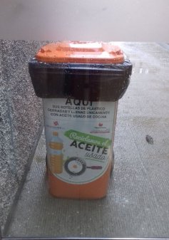 RECOGIDA DE ACEITE USADO - RVRB
