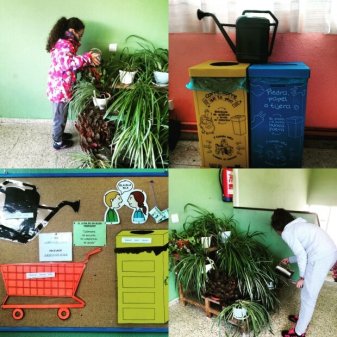 RECICLAJE Y REGADÍO - RVRB