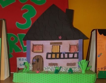 RECICLAMOS LA BIBLIOTECA - RVRB