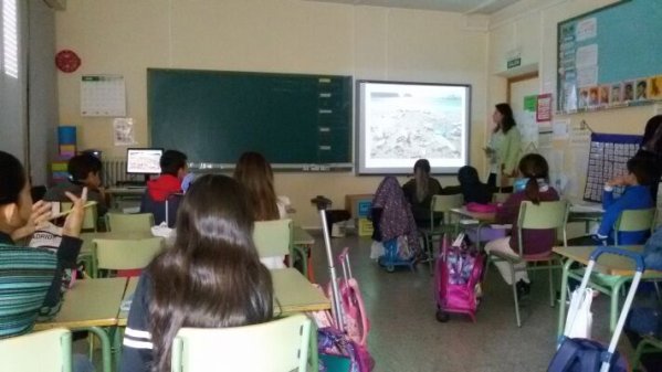 EL COLE CON EL PLANETA - RVRB
