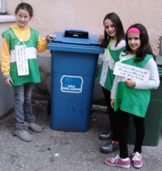 RECICLAR ES DIVERTIDO - RVRB