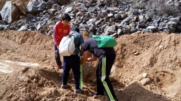 Repoblando nuestro centro-RVRB