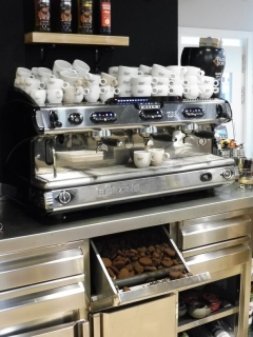 De  un residuo a un alimento: RECICLA  LA  BORRA  DE  CAFÉ