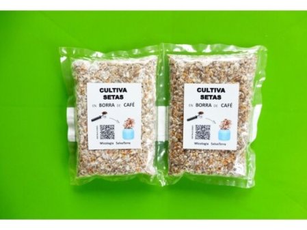 De  un residuo a un alimento: RECICLA  LA  BORRA  DE  CAFÉ
