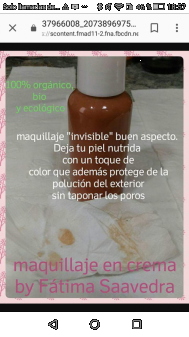 Cosmética Orgánica y ecológica