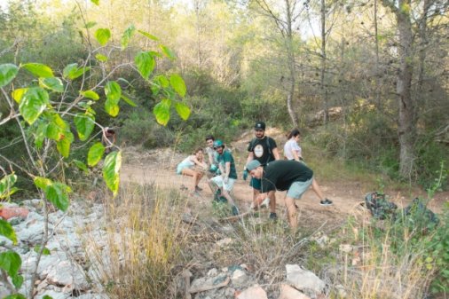 Salvemos el bosque