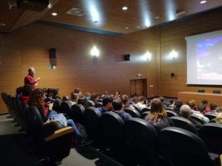 Divulgación sobre el uso público y gestión de espacios naturales protegidos