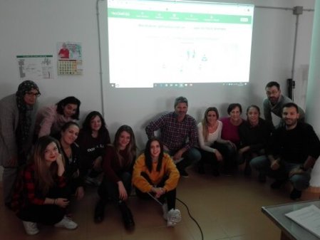 DIFUSIÓN INICIATIVA #ecólatras