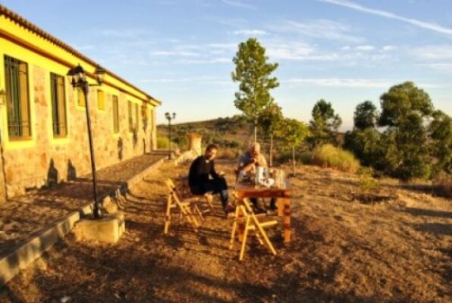 Albergue El Pericuto