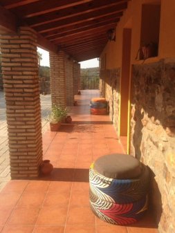 Albergue El Pericuto