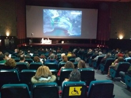Proyección y concienciación acerca del blanqueamiento del Coral por el Cambio Climático