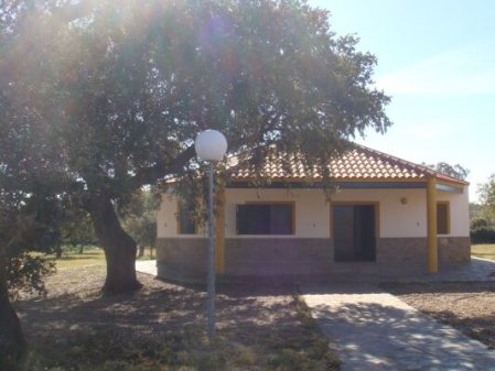 Albergue Turístico Cornalvo