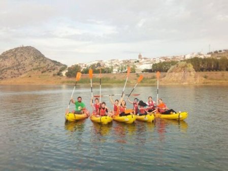 Centro de Actividades Náuticas y de Aventura 