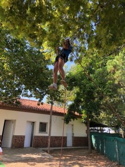 Centro de Actividades Náuticas y de Aventura 