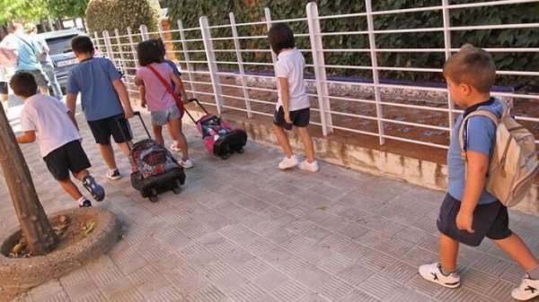 AMPA BILINGÜE CEIP CIUDAD DE MÉRIDA