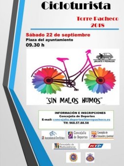 MARCHA CICLOTURISTA