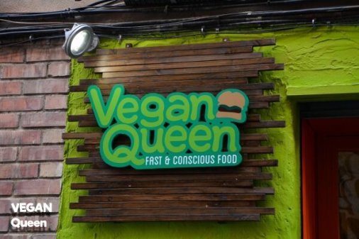 Vegan Queen