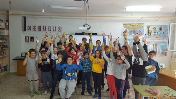 Olimpiadas escolares