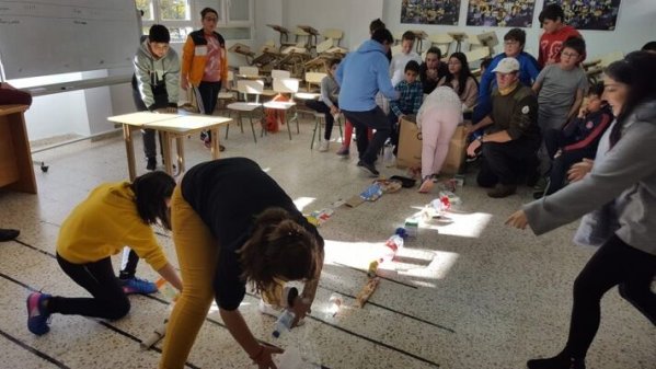 Olimpiadas escolares