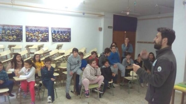 Olimpiadas escolares