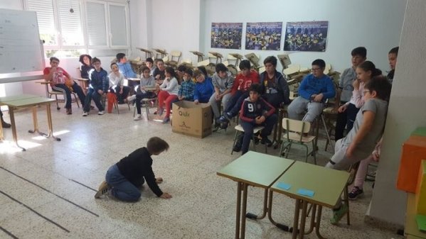 Olimpiadas escolares